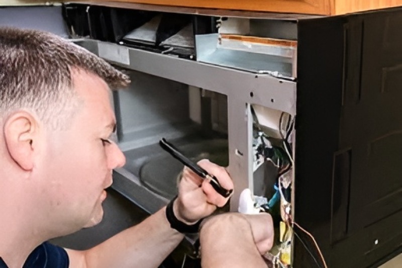 Buld-in Microwave Repair in Chula Vista